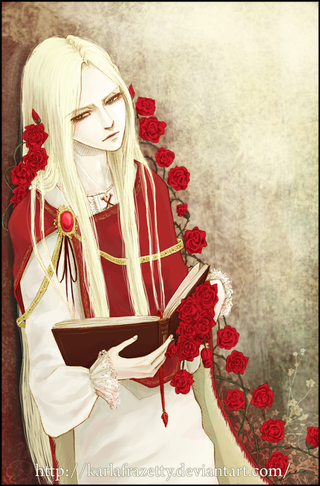 Illustration for article titled Vampires and Vampire Hunters: All the Coolest Fan Art and Cosplay!